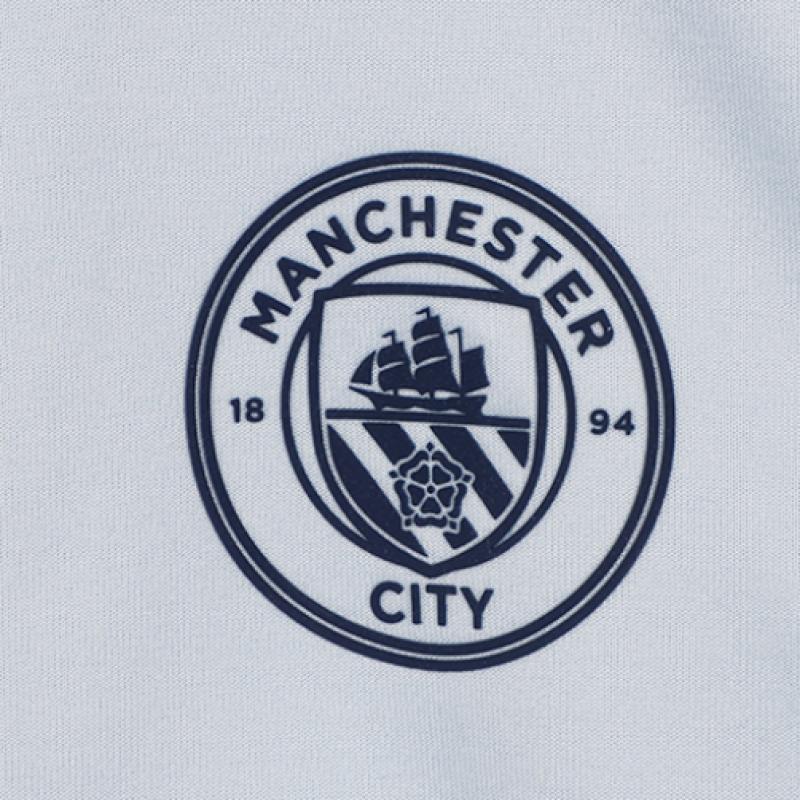 Puma מנצ'סטר סיטי ז'קט המנון המלך Man City Tracktop ג'רזי