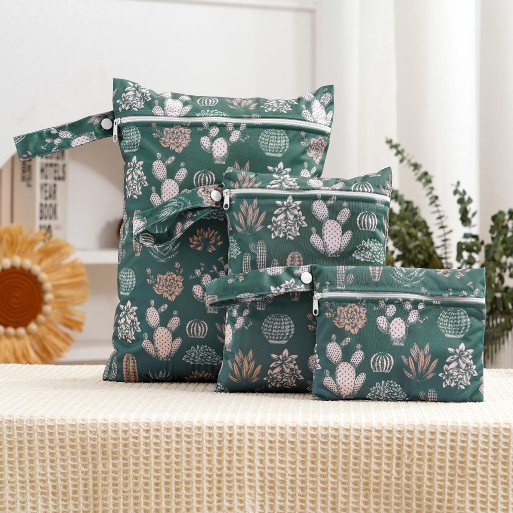 Travel Organizer Set With Waterproof Polyester Fabric For Luggage Storage And Cosmetic Packing