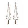 90cm Hanging Holder Knotted Plant Hanger Rope Lifting