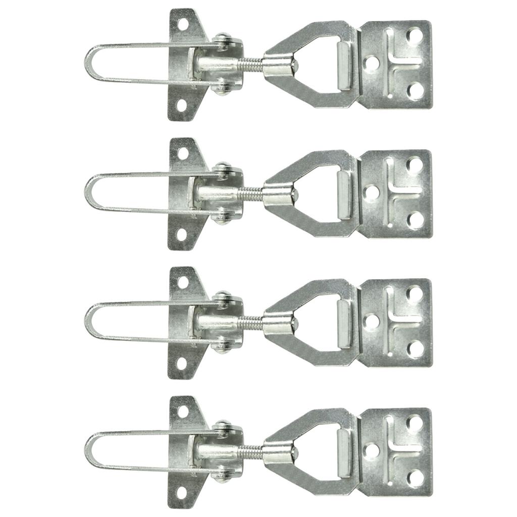 Durable Beehive Lock Latch for Secure Hive Closure and Accessories Beehive Connector Pull Latch