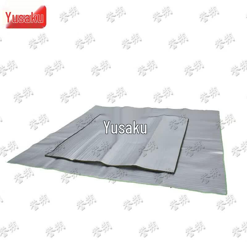 Yushuo Camouflage Aluminum Foil Outdoor Mat