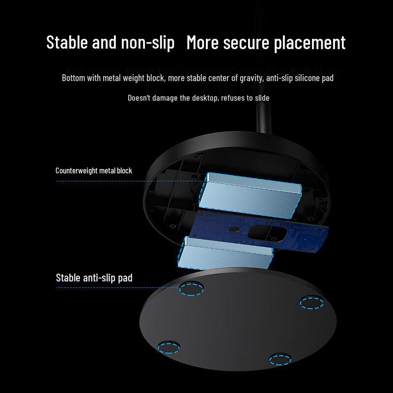 Ugreen USB Desktop Microphone