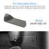 For Mercedes W166 W292 Car Vehicle Identification Code Cover VIN Number Plastic Cover For Benz ML GL GLE GLS Class1666870282