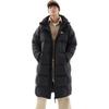 Anta Life Series 2025 Winter Warm Three-Proof Down Jacket Men Outerwear 952548905-2