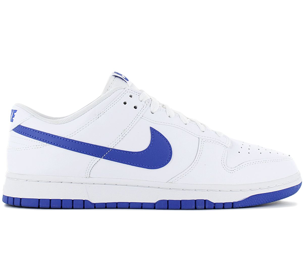 

Nike Dunk Low Leather Retro - Мужские кроссовки белые DV0831-104 ОРИГИНАЛ