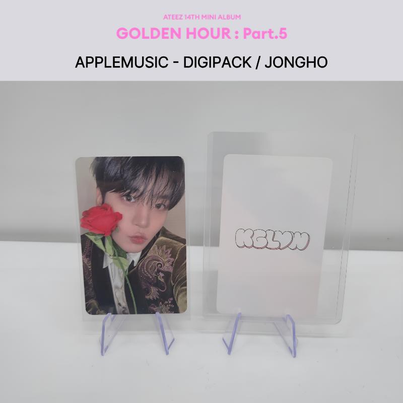 [Ufficiale] ATEEZ [GOLDEN HOUR : Parte 5] POB / LOTTERIA PC