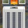 ZISIZ 138L Industrial High-Temperature Dehumidifier