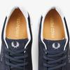 Fred Perry B71 Suede Men S Black SneakerS Sfpm2438319 238