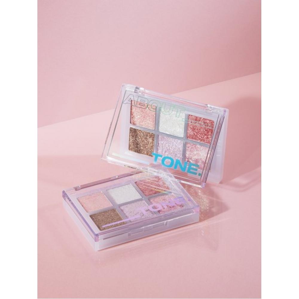 Über Tone Oh My Glitter Pop 3 Farben