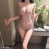 Ye Yu Sexy Underwear Lace Suspender Hollow Pajamas Pure Desire Temptation Perspective Backless Sexy Onesie 1022