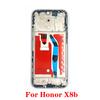 Best Quality Middle Frame For Huawei Honor X8 X8A X8B X8C X9 X9A X9B X9C X9D Front LCD Frame Housing Bezel Plate Repair Parts
