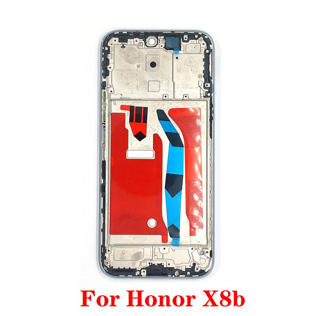 Best Quality Middle Frame For Huawei Honor X8 X8A X8B X8C X9 X9A X9B X9C X9D Front LCD Frame Housing Bezel Plate Repair Parts