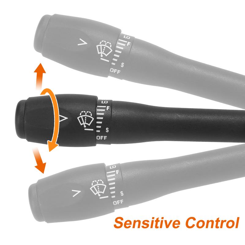 Car Windscreen Windshield Wiper Switch Hazard Warning Lamp Multifunction Combination Lever Switch for Ford F6DZ13K359A