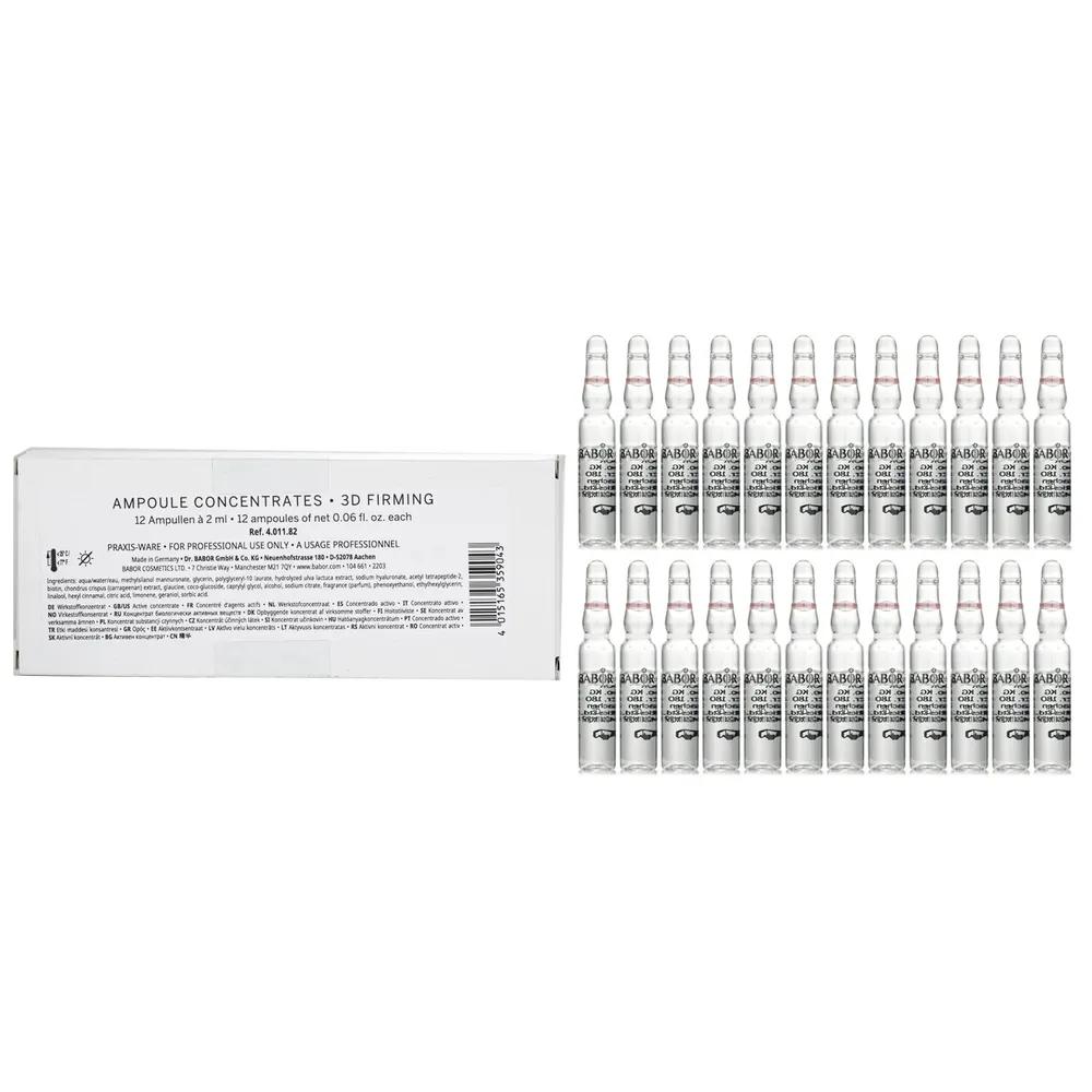 CP Ampoule Concentrate 3D Firming 24x2ml/0.06oz