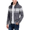 Cardigan  Leisure  Loose  Hooded Hood  Knitted Sweater