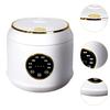 Digital Rice Cooker Small Electric Rice Pot Multipurpose Nonstick Inner Pot 2L