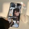 Cha Eun Woo Korean actor singer Case For Realme C63 C61 C55 C51 C53 C25 C65 C67 C71 C75 10 11 12 13 14 Pro Plus GT6 GT7 Pro