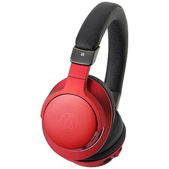 

Audio Technica Sound Reality ATH-AR5BT RD [Bordeaux Red]