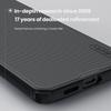 NILLKIN Frosted Shield Pro For Samsung Galaxy S26+ Case Matte PC + TPU Phone Cover