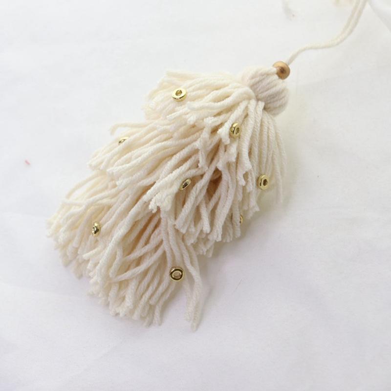 Christmas Home Party Hand Woven Bohemian Xmas Tree Creative Festival Supplies