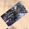 A-Attack On Anime Titans Big Microfiber Beach Towels Quick Dry Towel Sand Beach Towels Pool Towel For Travel Swim Pool Yoga