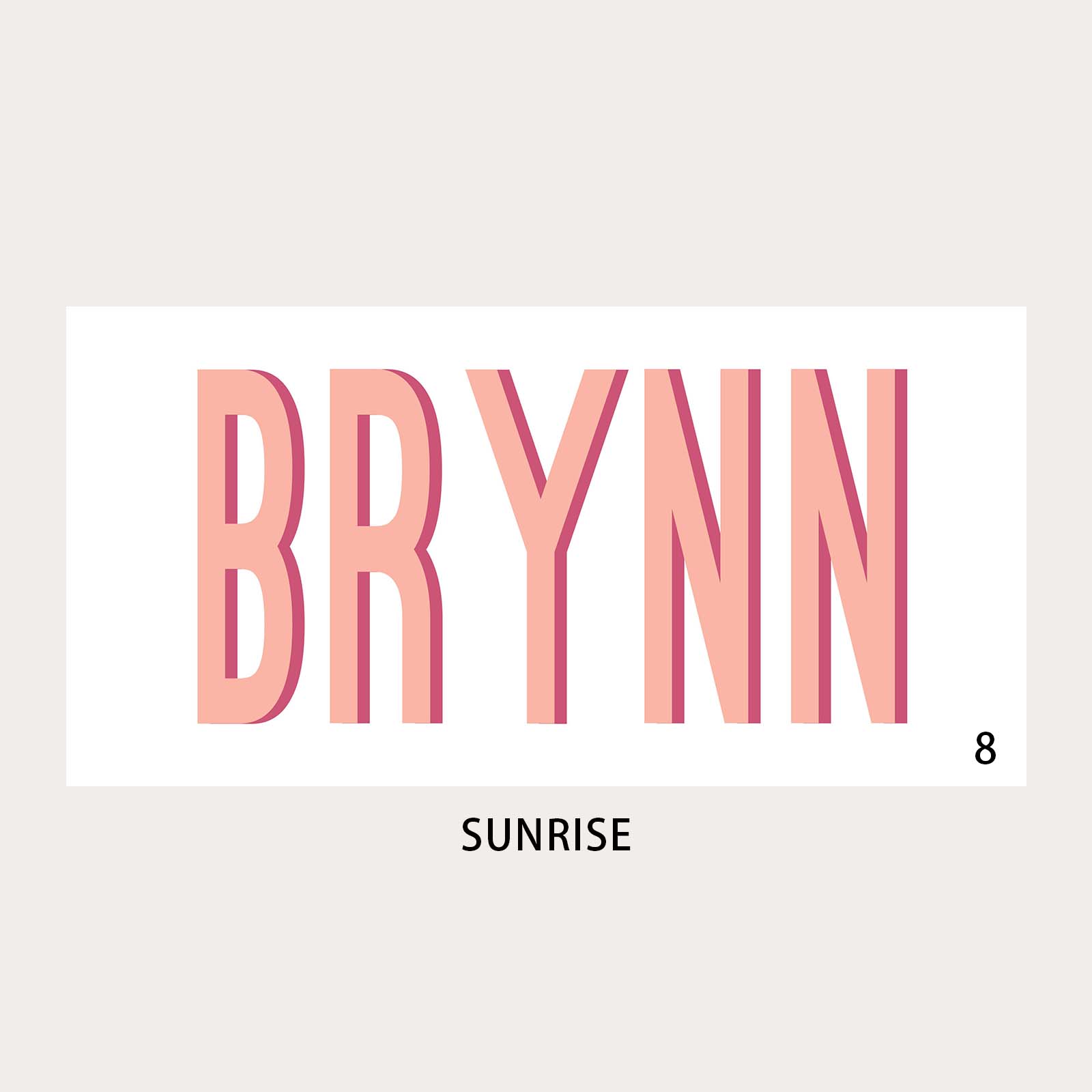 

Shadow Block Beach Towel Personalized For Kids, Custom Beach Towel, Vacation Towel, Kids Birthday Gift, Pool Towel, Preppy Beach 50x100cm