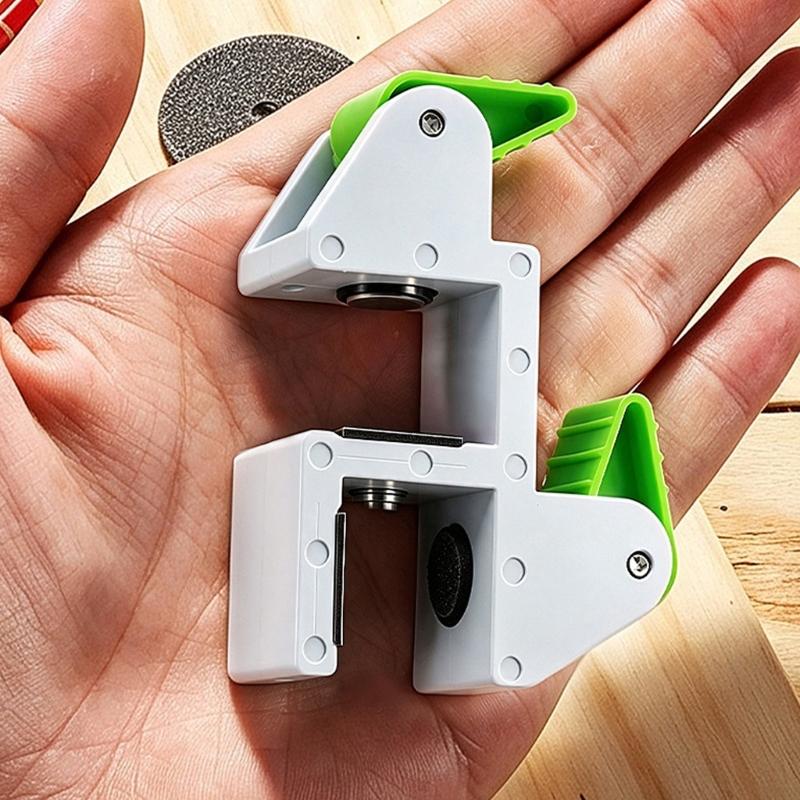 Adjustable Scribe Jig Tool Fillers Board Installation Clamp Wardrobe Finishing Panel Gripping and Scribing Tool