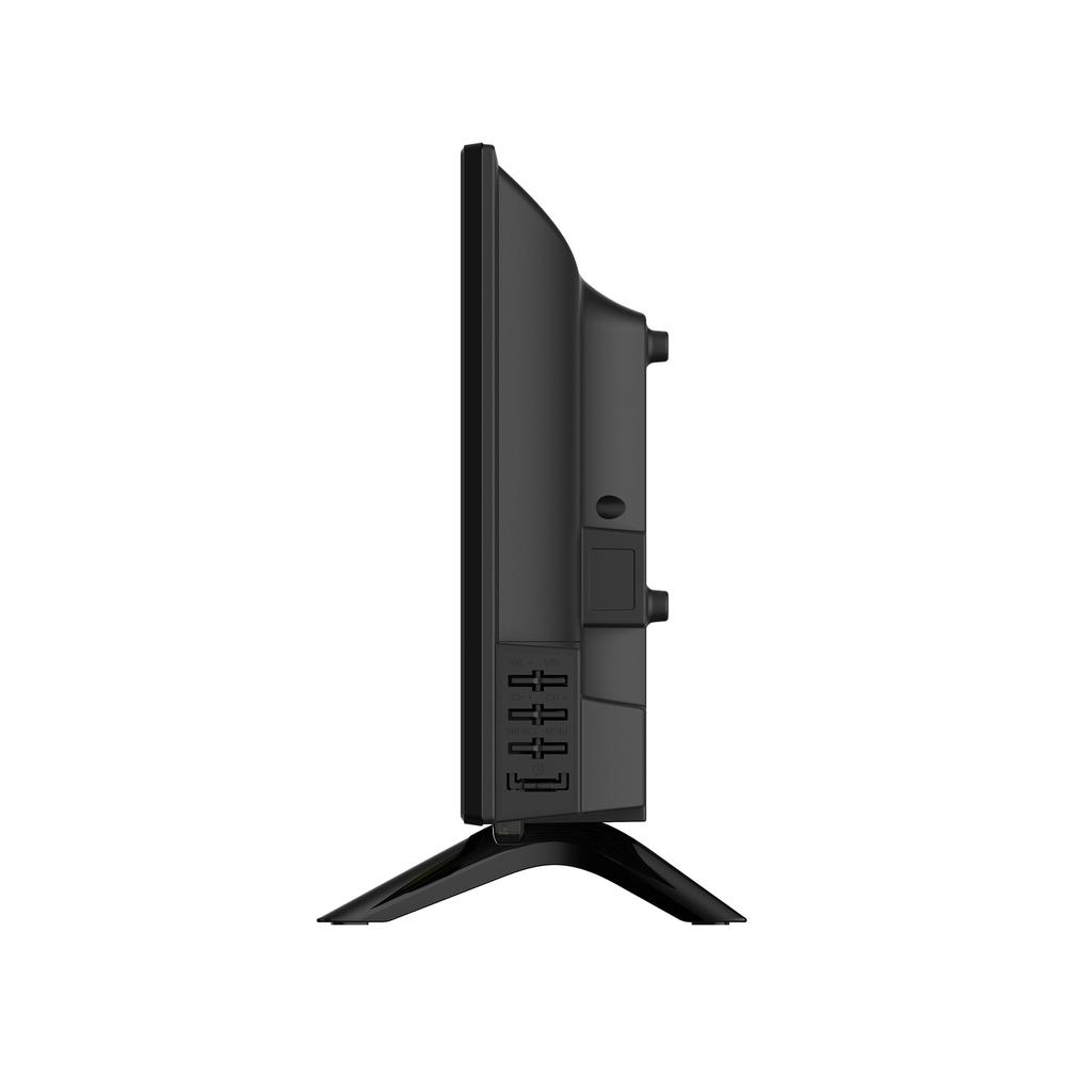 Original Kiano Slim TV 19-Inch HD DLED Television - DVB-T2/S2 12V Car Charger