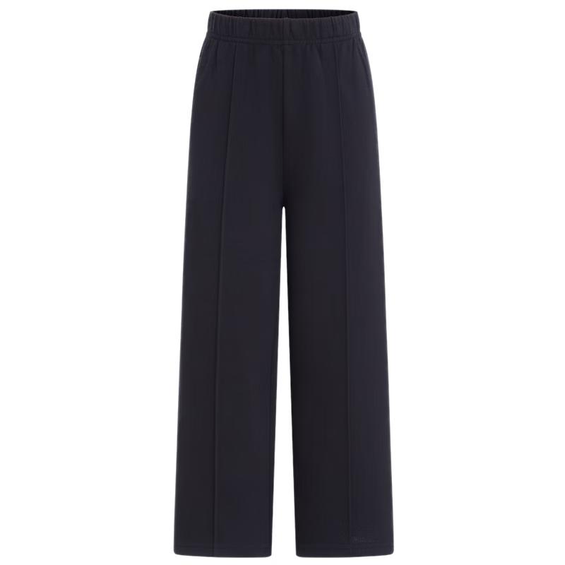 

little MO&Co. Kids Pure Cotton Straight-Leg Trousers 110 110/53