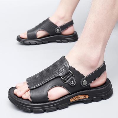 Erkek Ayakkabıları – Sandalet