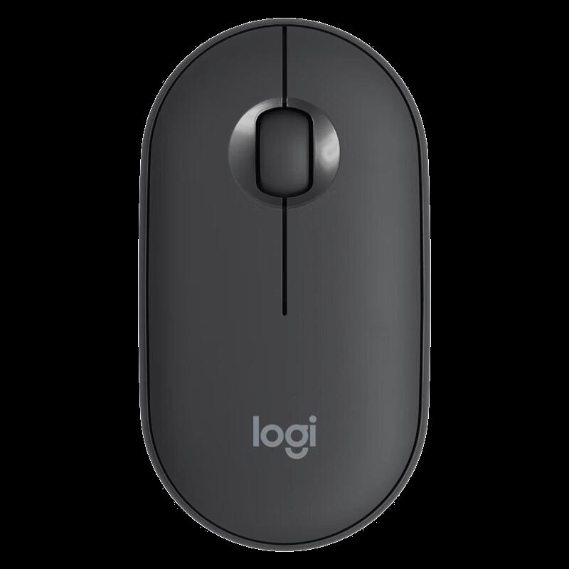 

Logitech Pebble Wireless Bluetooth Mouse