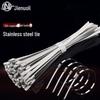 JNL 304 Stainless Steel Ball Lock Cable Ties