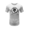 Muscleguys Summer Brearhable Cotton Slim Fit T-Shirts Mens Workout Fitness Short Sleeve Muscle Tops Gym Bodybuilding Running Casual Shirts