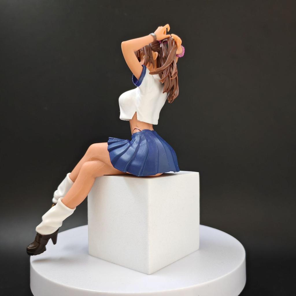 The Goddess Victory Anime Figures Statues Home Decor Ornaments Festival Gifts Collectibles NIKKE of Articulated Poseable Detailed Movable Scale