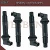 4PCS F6T578 21171-0741 Ignition Coil Fit for Kawasaki 2016 2017 2018 Ninja ZX-10R ZX10R ZX-10RR ZX10RR