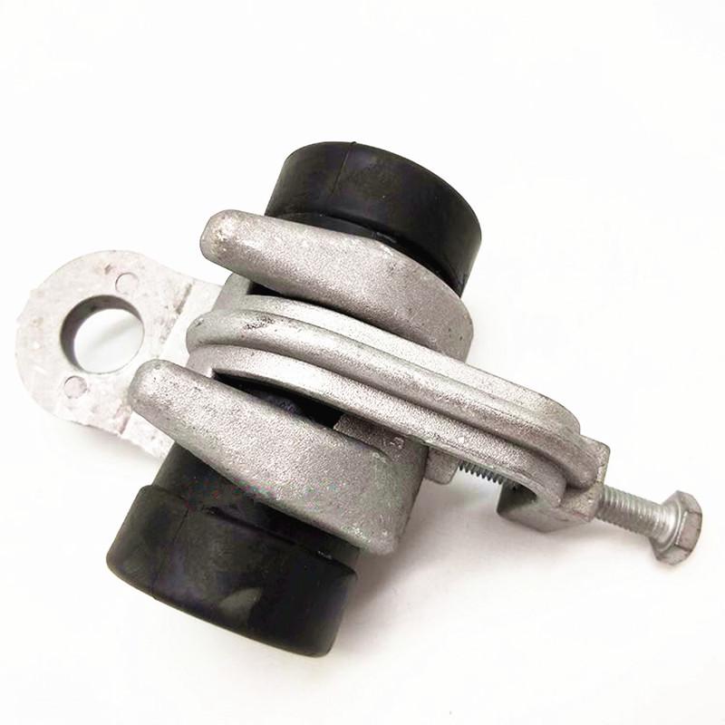 JNS Dubbel-/Fyrkärnig Spännkabelklämma för Kabelisolering & Stödlinaupphängning