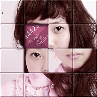 CD 34423 - Tough and Tender  KC006 Kaico 2013 Japan Dance & Electronica Used