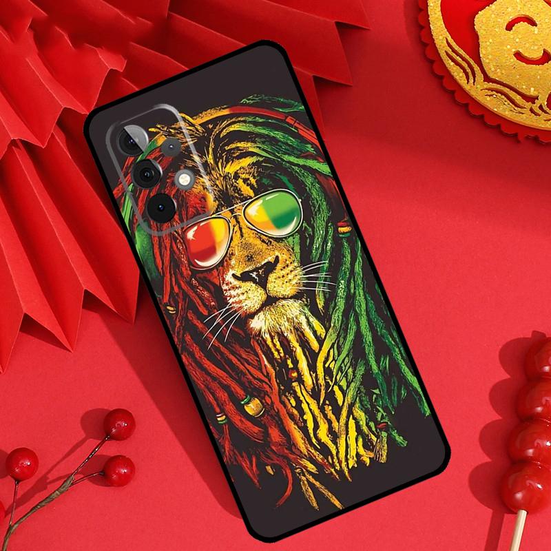 

Reggae Bob Marley Case For Samsung Galaxy M21 M31 M35 M12 M13 M14 M15 M06 M16 M36 M56 M53 M32 M52 M55 M34 M54 Samsung M15