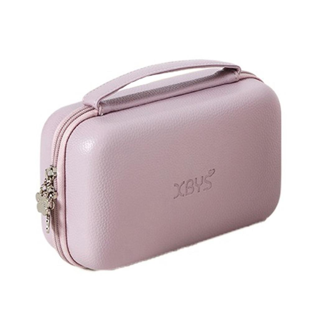 Large Capacity Cable Organizer Pouch Multi-Function Hard Drive Bag Digital Storage Bag  Unisex