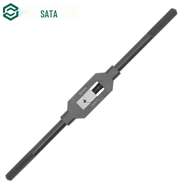 SATA Ratchet Tap Wrench Combination Tool