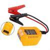   Heavy Duty Battery Jumper Cables Charging Adapter for 18V-20V Battery Car Jump Starting Battery Boosting Cable Accessories