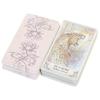 Spiritsong Tarotkarten Mystische Führung Divination Unterhaltung Partys Brettspiel Unterstützt Großhandel 78 Karten/Karton