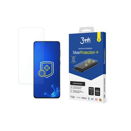 Solit.me Protective Glass 3Mk Samsung Galaxy S21 Ultra - 3Mk Silverprotection+ 5G