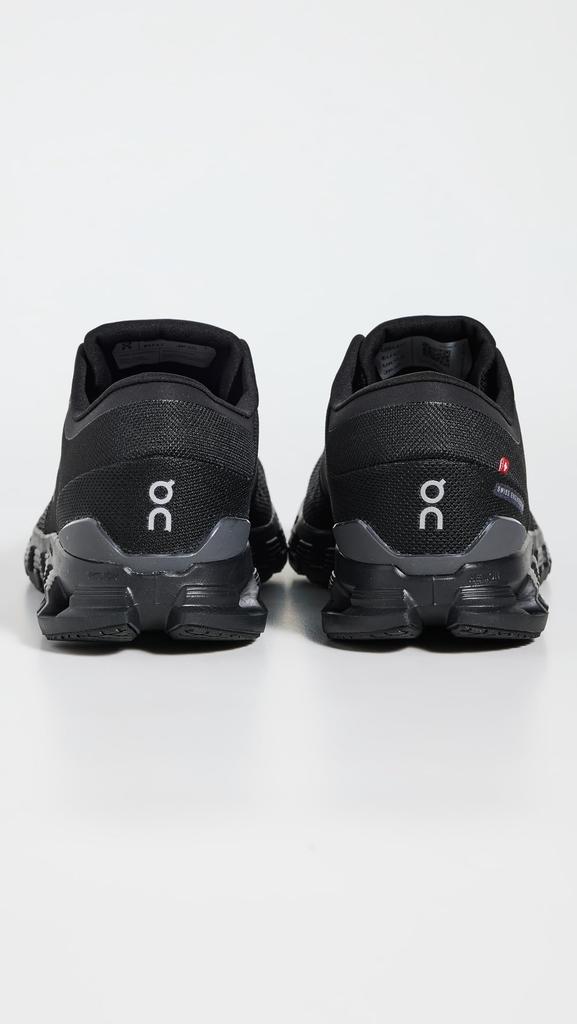 On Cloud X 4 Training Black Size Cm Men's Shoes, Eclipse, 27.0