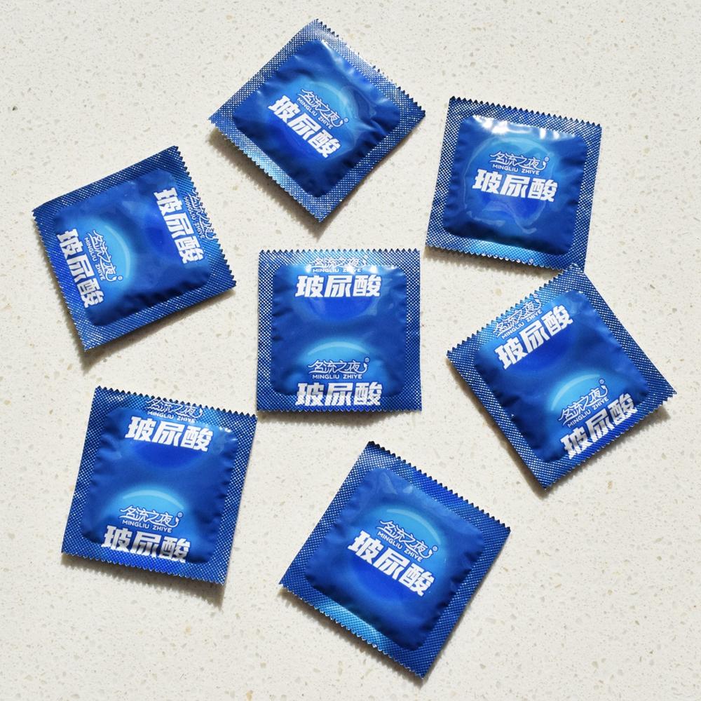 Super lubrikační ultratenké kondomy 30 ks/šarže