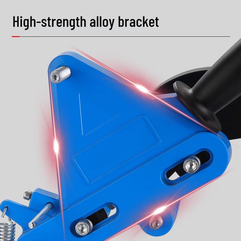 Kaidelong Angle Grinder To Table Saw Conversion Stand CN Plug (adapter Included)