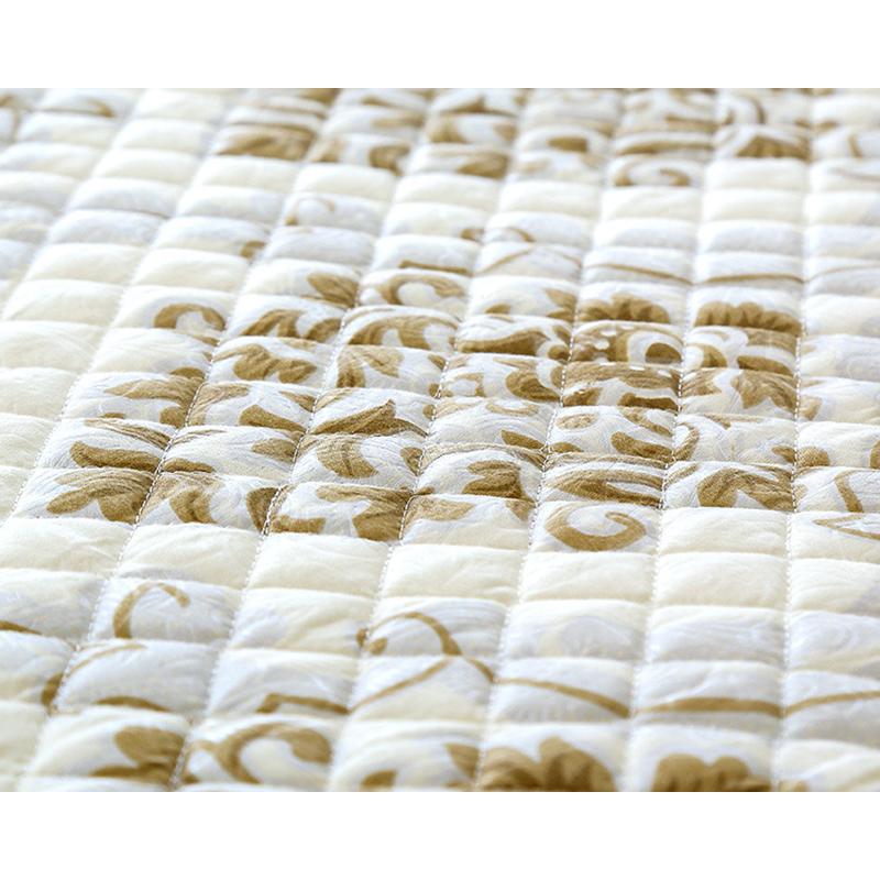 1Pcs Polyester Cotton Sofa Cover Towel European Embroidery Lacework Non-slip Sofa Slipcover Seat Couch Cover for Living Room