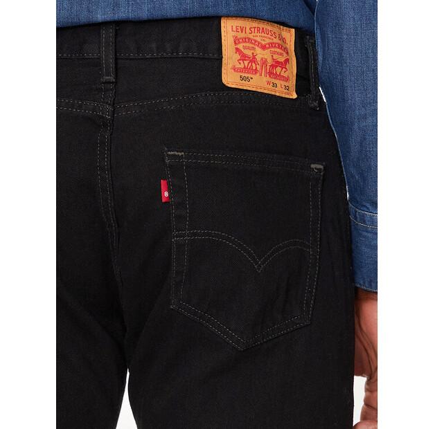 Levi's 505™ Jeans 00505-0260 Black Regular Fit
