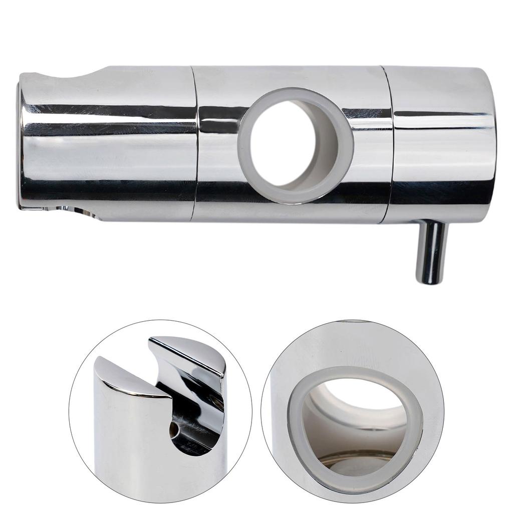 Zuhanyfejtartó 1 db 19-25 mm Állítható Fürdőszobai Sín Tartó