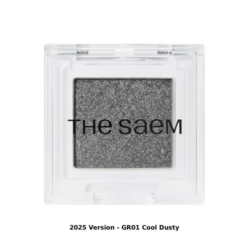 The Saem Saemmul Shadow Box Single - 3 Colors